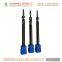 WTFTOOLS Customized Cemented and tungsten carbide step drills bit
