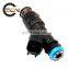 Good quality Genuine fuel injector nozzle 28344557
