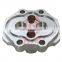 BJAP C7 C9 Pump Aluminum Cover, 319-0678 Pump Aluminum Back Cover