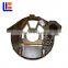 6WG1 Flywheel housing For Hitachi Excavator ZX450-6 ISUZU Genuine