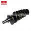 Performance Forged or Cast Iron Crankshaft for isuzu 4ZE1 &4ZE3
