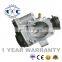 R&C High Performance Auto Throttling Valve Engine System 058133063C 408-237-211-002Z for VW Passat Audi A4 Car Throttle Body