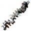 Cummins engine 6ISBE ISB5.9 ISBE Diesel Parts Crank Shaft Crankshaft 5313645