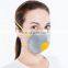 Disposable  Cup Shaped Dust Face Mask with Valve and Active Carbon