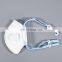 New style respirator valve folding non woven fabric breathing face masks