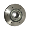 Pneumatic tooth brake for robot arm