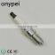 Engine Iridium Spark Plug 6#41-101 12568387 ITR4AI5 For  Regal GL8 Lacrosse Centry Camaro Malibu Blazer Pontiac Aztak