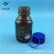 Hot sale 250ml brown glass bottle Pharmaceutical glass bottle     manufacturer