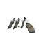 XYREPUESTOS AUTO PARTS Repuestos Al Por Mayor Тормозные колодки для Honda Cr - Z Eg1 Часть 45022 - Tk6 - A00