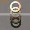 Bucket Spindle Thicken 0.5 Bore Size 8cm Adjustable Washer Gasket 225-7 for Duoshang Diesel Engine