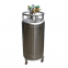 YDZ self-pressurized liquid nitrogen tank with Cryotherapy Cryochamber Machine