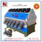reducing rolling mill machinery tubular heater 12 station shrinking machine