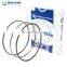 137 mm piston ring 4089406/505125 with Phosphatized for ISX engine part.