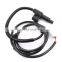 Car accessories Rear Axle ABS wheel speed sensor type for Ford Cougar 98-01 Mondeo I 63-96 Mondeo II 96- 00  97BG2B372BA 1025014