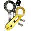 Wholesale Auto refit parts Aluminum alloy modified Universal Auto car Trailer hook kit