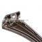 Inner Door Panel Handle Outer Pull Trim Cover For BMW E90 328i 51419150338 with a bracket