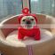 Cute Dog clothes brushed Hoodie Teletubbies cosplay pet apparel pet clothes