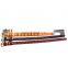 Leather collar bronze rivet pet collar anti-bite spike dog collar