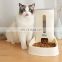 Extra Large Capacity Automatic Pets Feeder Water Bowl Neck Protection Cat Bowl