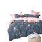 Wholesale 100% cotton bedding sets flamingo designs