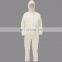 Safety Protective Clothing Disposable Lightweight Sterile Coverall Anti Dust Virus Protective Clothing