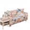 Custom sofa cum bed covers Spandex fabric for recliner  sofa  cover