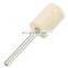 Wool Felt Polishing Bobs With Shank