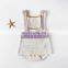 Girl Sweater Jumpsuit Kids One Piece Romper