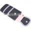 Pet running sports traction set with waist bag reflective plus belt traction rope collar