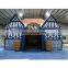 Commercial movable air pop up inflatable drink bar for events