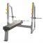 Lifetime Dhz Fitness Perfect Gym Equipment Inclinable Weight Bench