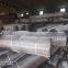 Turkey market Electro Galvanized 10*10 square wire mesh