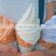 Commerical fruit ice cream making machines liquid nitrogen ice cream machine with CE