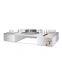 German Brand crepe maker making machine stainless steel crepe working table for sales