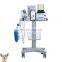 MY-W006B vet instruments animals anesthesiology machine trolley medical veterinary anesthesia