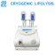 Cool machine Cryotherapy Tech Fat Freezing liposuction fat cell reduction body Slimming/sculpting Machine