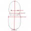 Cafe racer Motorcycle ABS Front Fender Mudguard Cover Guard for Triumph Bonneville T100 Scrambler Thruxton 900 12-16