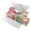 hot-selling reusable 100% food-grade insulated food bag large size  food storage flat bag
