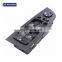 OEM 61319217332 High Performance Electric Driver Window Lifter Control Switch For BMW 328i 330i E90 E91 M3