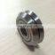 RM2 RM2ZZ RM2-2RS W2 WZ22 W2-2RS 3/8" V-Groove Guide Bearing Sealed V-grooved Ball Bearing