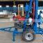 Diesel hydraulic water well drilling machine / Water Bore Well Drilling Machine