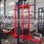 2019 New Design Gym Machine Lzx Fitness Equipment 4 Station Cable Jungle multi gym station