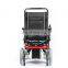 The cheapest High Back Power Reclining Folding Wheelchair For Elderly and Disable