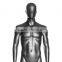 high quality full body men male black abstract display mannequins MARK01