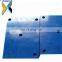 Pire marine fender pe pad, uhmw-pe marine fender pads offshore equipment fender pad, uhmwpe sheet