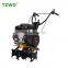 Agricultural machines garden portable cultivator and tiller