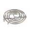 Factory Electric Burner Cooker Coil Tube Heater Tubular Heating Element Hot Plate for Cooking With Tripod