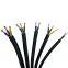 BV Bvr Hook up Wire PVC Flexible Sheathed Flat Electrical Cable Wire