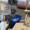 Tsudakoma ZW403-190cm water jet loom year 1997 with Niupai cam with Staubli 2521A cam weaving machine