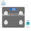 Health Fat Measuring Weighing Scale App Electronic Blue Tooth Lose Weight Scale With Free App